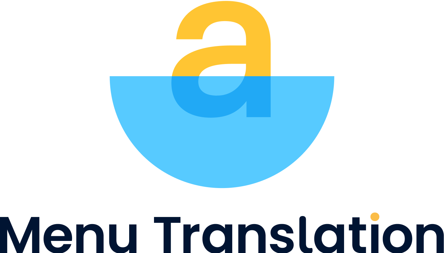 Menu Translationのロゴ画像